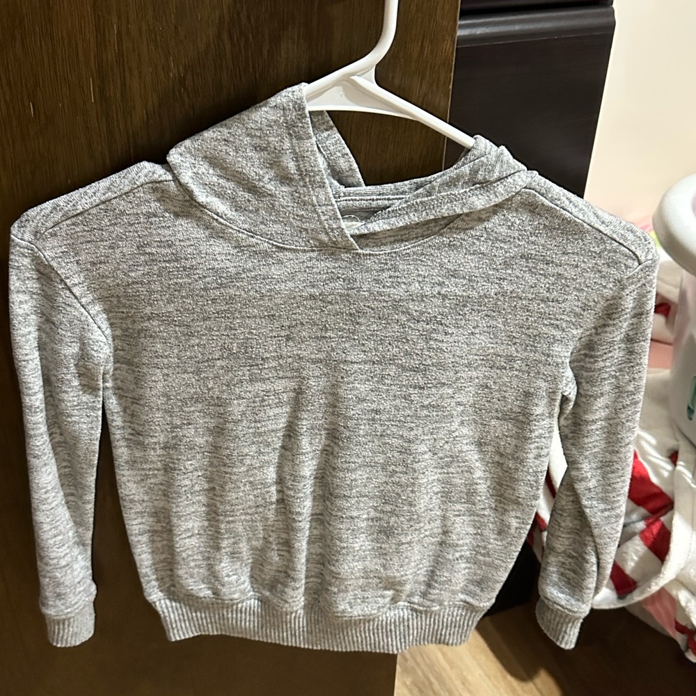 Gray Women's Sweater
